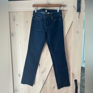 J Crew bootcut jeans size 28 short
